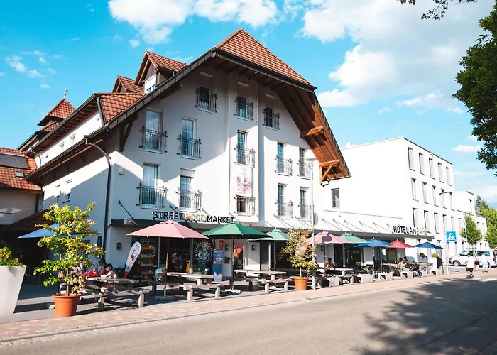 Hotel Am Park