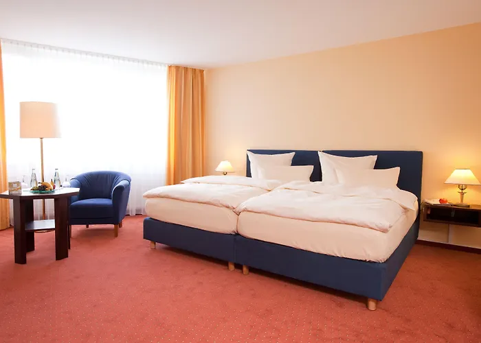 Carathotel Basel/Weil Am Rhein