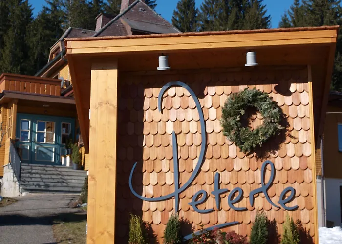 Hotel Restaurant Peterle