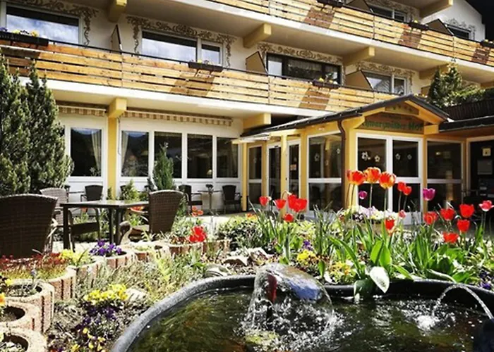 Forsters Schwarzwald Hof - Resort-Hotel&Pension