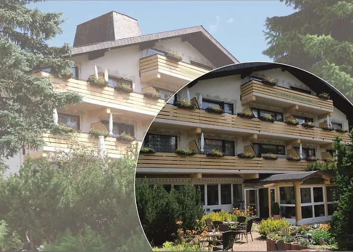 Hotel Schwarzwälder Hof
